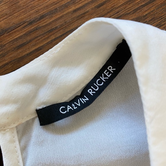 Calvin Rucker Blouse - Picture 5 of 5